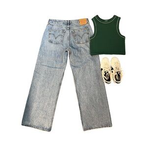 Levi’s Low Loose Jean